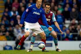 Ex-Pompey man Dave Kitson has criticised Reading fans for their protests against the ownership. (Getty Images)