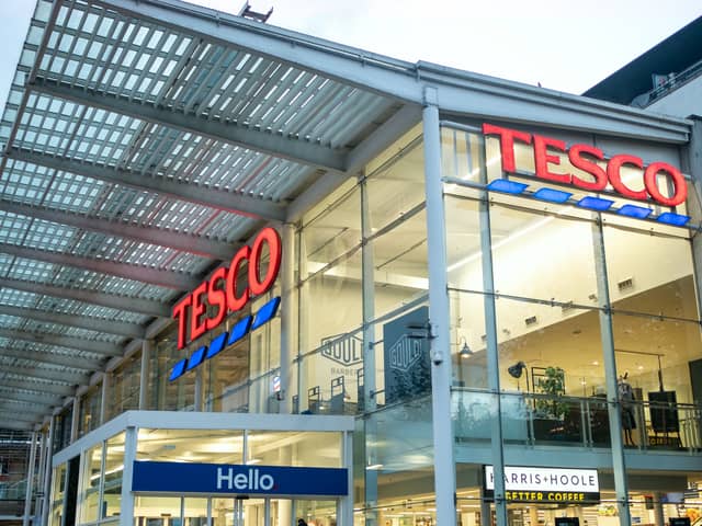 A Tesco food product has been recalled due to possible moth contamination.