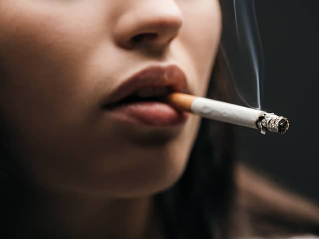 The government could be introducing tighter smoking restrictions in pub gardens and outside restaurants, nightclubs and football stadiums.