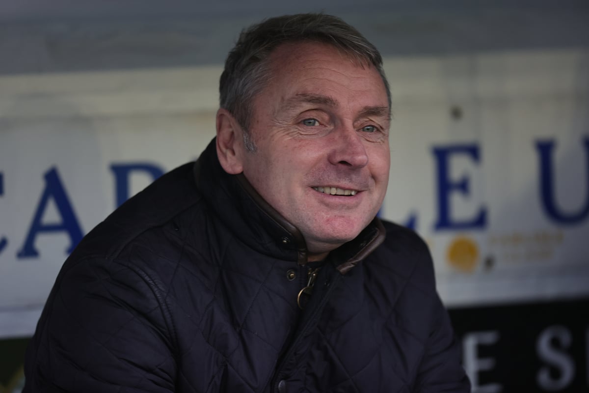 Carlisle confirm signing as Darren Ferguson makes 'ruthless' claim