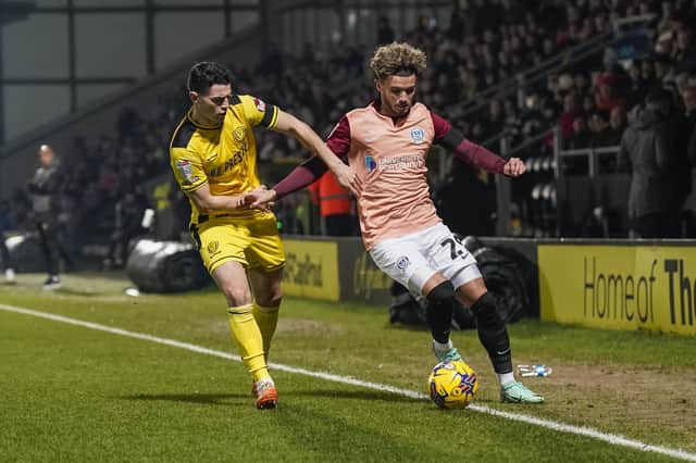 Josh Martin has made three appearances since arriving on a short-team deal in November. Picture: Jason Brown/ProSportsImages