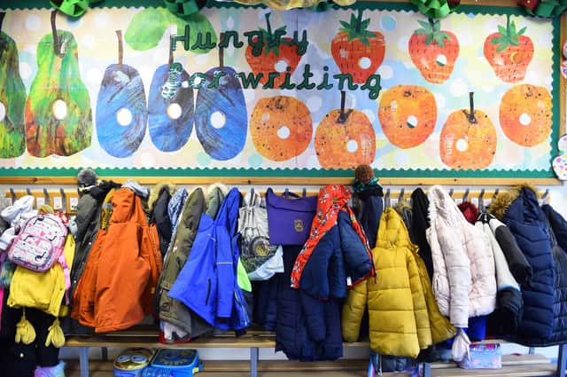 Schools across the UK are preparing to break up for the Christmas holidays (Photo: Nathan Stirk/Getty Images)