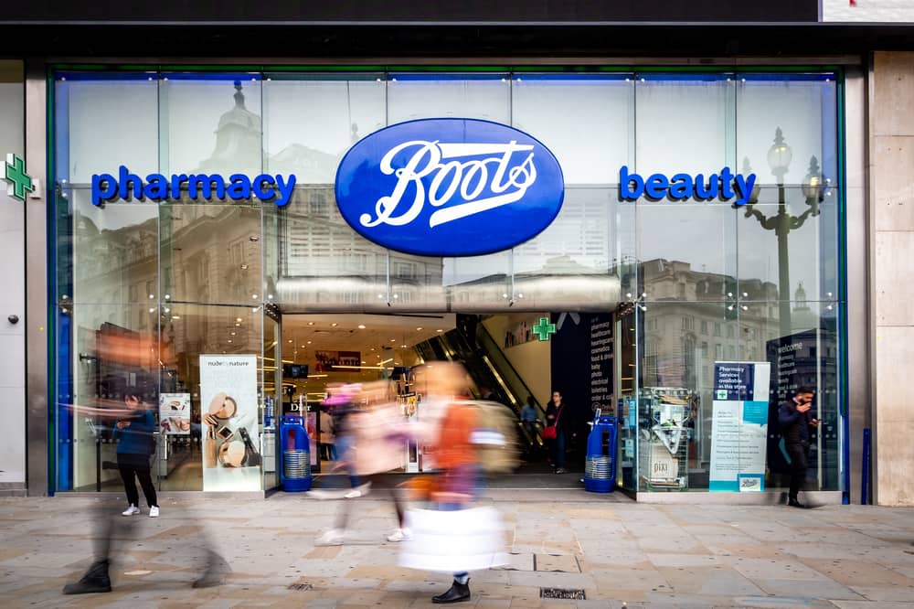High street retailer Boots is expected to launch an AI personal shopper which will give beauty product recommendations to customers, including make-up and gifts. Stock image by Adobe Photos.