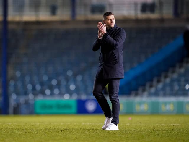Pompey shipped five against AFC Wimbledon which is unlike them. The Blues have the best defence in League One this season. (Image: Jason Brown/ProSportsImages.)