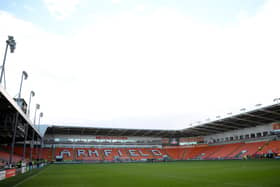 Blackpool could be hit with a major transfer blow. (Getty Images)