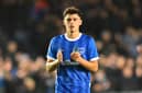 Former Pompey midfielder Alex Robertson