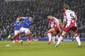 Cardiff City are getting confident about signing Pompey transfer target Alex Robertson. (Image: Picture: Jason Brown/ProSportsImages)