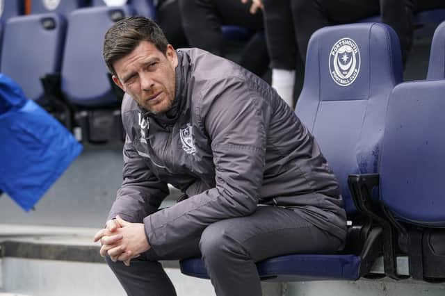 Darrell Clarke has sent back six loanees since the January transfer window opened. Picture: Jason Brown/ProSportsImages