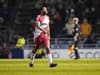 'Not that type of player' - Stevenage's Nathan Thompson defended following red-card tackle on Portsmouth's Christian Saydee that horrified John Mousinho