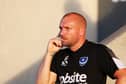 Former Pompey and England coach Ian Foster is set to become Plymouth boss, according to reports. Pic: Bluepitch Media / Joe Pepler
