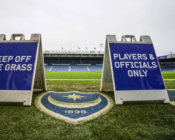 Fratton Park