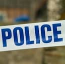 Police tape