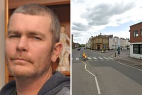 Abraham, 48, of Osprey Gardens, Lee-on-the-Solent, died in an altercation in Southampton on December 22. Picture: Hampshire and Isle of Wight Constabulary.