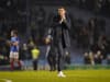 ‘It’s a big concern’: Portsmouth boss on lowest point and angry Fratton scenes in Leyton Orient capitulation