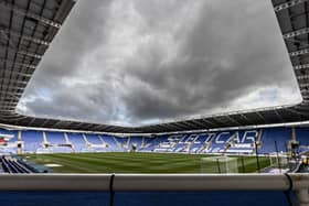 Reading are offloading players amid their current crisis. Pic: CameraSport - Andrew Kearns