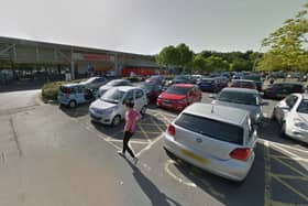 Police received a report of a theft from Sainsbury's in Tollbar Way, Hedge End, on December 6. Picture: Google Street View.