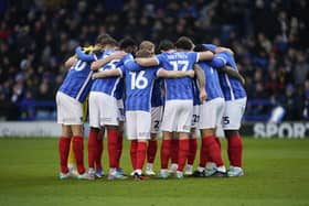 No member of the Pompey team was deemed a worthy winner of the Blues' man-of-the-match award following Saturday's defeat to Leyton Orient