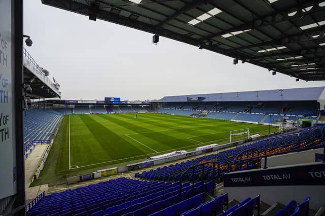 Pompey are closing in on appointing their new head of recruitment. Picture: Jason Brown/ProSportsImages