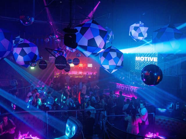 Pryzm in Stanhope Road, Portsmouth, could be at risk of closing as parent company Rekom UK is calling in administrators. They own clubs in Southampton, Andover and across the UK. Picture: Matthew Clark.