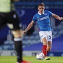 Former Pompey defender Cam Pring is a wanted man this January