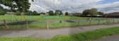 Bedhampton playpark at Scratchface Lane
