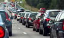 The News traffic blog will give you all the latest updates