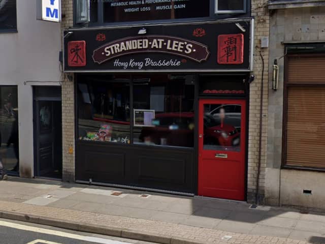 Stranded at Lee's has closed its doors and is due to be taken over. Peter Lee made the decision to close so that he can take more time for himself. 