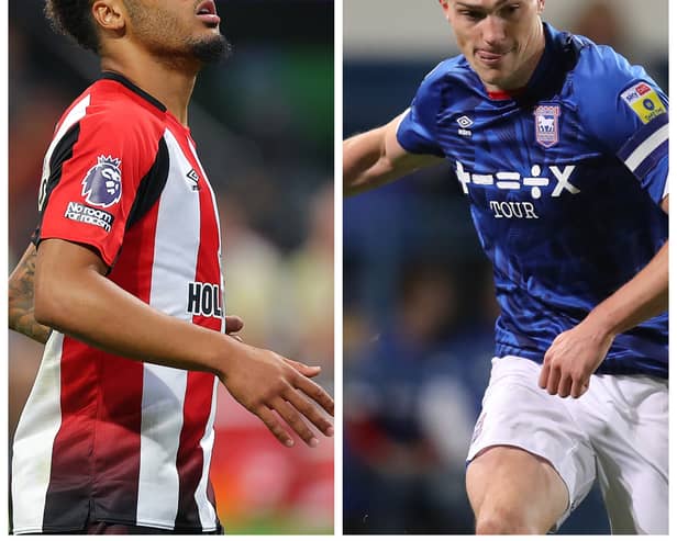 Pompey remain keen on Brentford's Myles Peart-Harris and Ipswich George Edmundson.