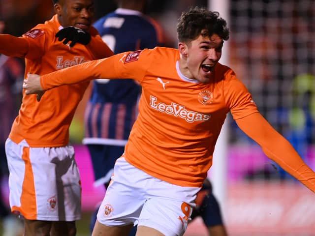 Kyle Joseph is subject of a transfer offer from Wigan Athletic. He was once linked with a move to Pompey. 