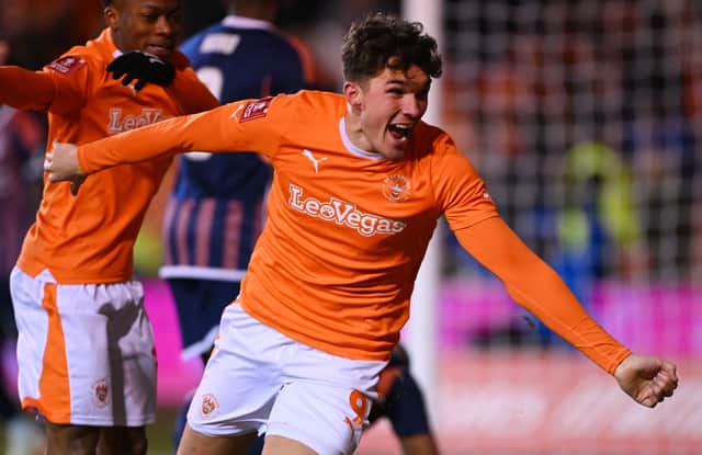Kyle Joseph is subject of a transfer offer from Wigan Athletic. He was once linked with a move to Pompey. 