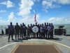 Royal Navy: HMS Trent sent to Guyana to deter drug smugglers and support nation amid Venezuela border dispute