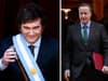 Falkland Islands: Argentina president Javier Milei rebuffed strongly by UK over sovereignty talks
