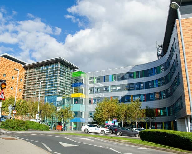Portsmouth Hospitals University NHS Trust, who operate Queen Alexandra Hospital, have received a huge increase in car parking revenue since 2021/22.