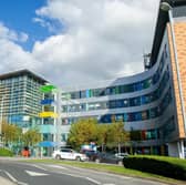 Portsmouth Hospitals University NHS Trust, who operate Queen Alexandra Hospital, have received a huge increase in car parking revenue since 2021/22.