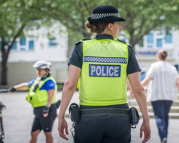 A missing girl has now been found. Picture: Habibur Rahman
