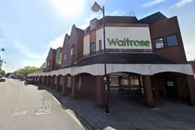 John Fitzsimmons, 49, of Fort Cumberland Road, was jailed at Portsmouth Magistrates' Court after six thefts from Waitrose in Marmion Road. Picture: Google Street View.