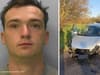 Man who caused "devastating" crash by pulling handbrake of car travelling at speed jailed at Portsmouth court