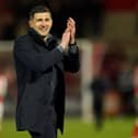 Pompey boss John Mousinho has saluted his side's January recruitment. Picture: PA