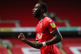 Pompey promotion rivals Derby County are closing in on a deal for highly-rated Charlton player Corey Blackett-Taylor
