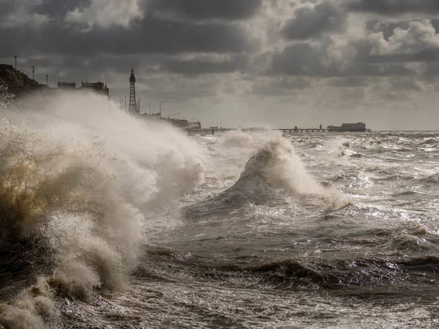 There are a number of flood warnings in place today. 