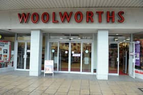 The site of the former Woolworths store in Commercial Road. Woolworth Germany has been expanding rapidly, with the boss of the firm hoping to add UK sites to the company's portfolio. Picture: PAUL JACOBS (084813-1)