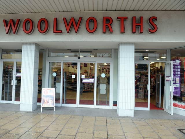 The site of the former Woolworths store in Commercial Road. Woolworth Germany has been expanding rapidly, with the boss of the firm hoping to add UK sites to the company's portfolio. Picture: PAUL JACOBS (084813-1)