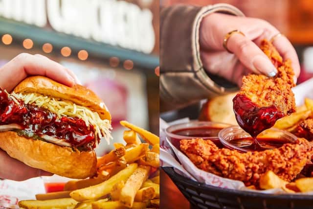 An authentic American-style restaurant Slim Chickens will be opening its doors in Gunwharf Quays on Friday 26th January.