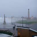 Storm in Southsea