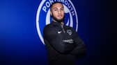 Pompey new-boy Myles Peart-Harris