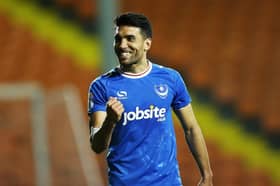 Danny Rose is back in football with Swindon's Academy after 19 days away. Picture: Joe Pepler