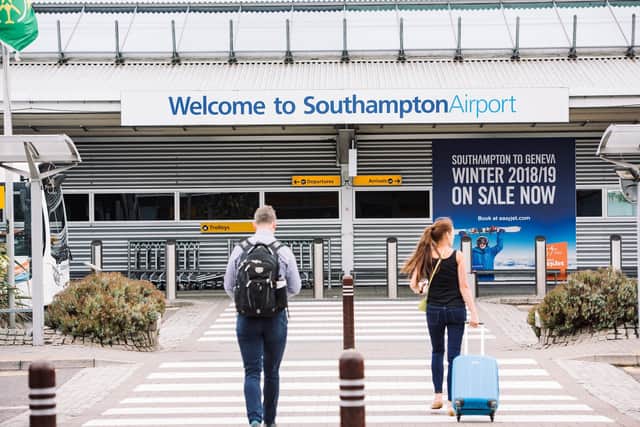 A new evening service to Amsterdam is coming to Southampton Airport.