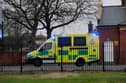 South Central Ambulance Service declared a critical incident following a flurry of 999 calls. Picture: Sarah Standing (210319-3418)portsmouth news breaking