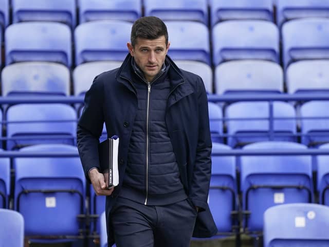 Pompey boss John Mousinho has reported the transfer window is starting to 'hot up'.
