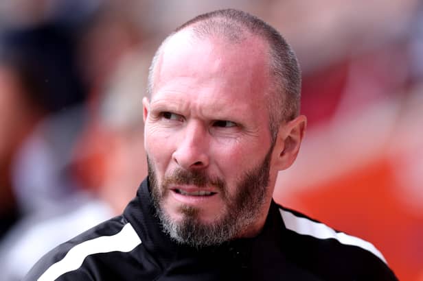 Michael Appleton has been dismissed as Charlton boss. Picture: Getty